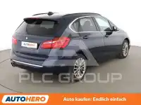 2019 BMW 218