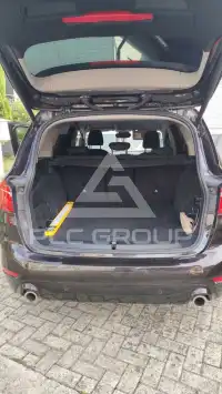 2019 BMW 218