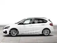 2019 BMW 218