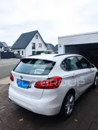 2019 BMW 218
