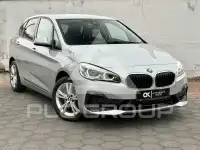 2019 BMW 218