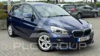 2019 BMW 218