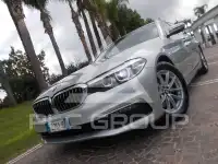 2019 BMW 518