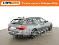 2019 BMW 518