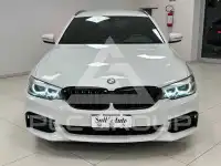 2019 BMW 518