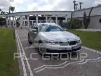 2019 BMW 518