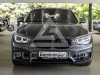2019 BMW 120