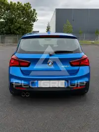 2019 BMW 120