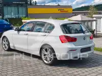 2019 BMW 120
