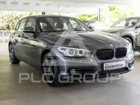 2019 BMW 120