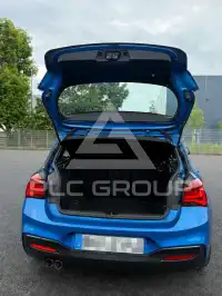2019 BMW 120