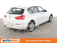 2019 BMW 120