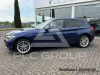 2019 BMW 120