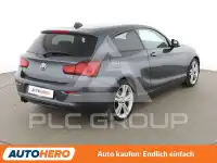 2019 BMW 120