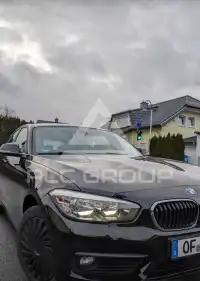 2019 BMW 120