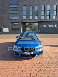 2019 BMW 120