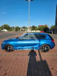2019 BMW 120
