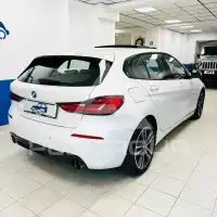 2019 BMW 120