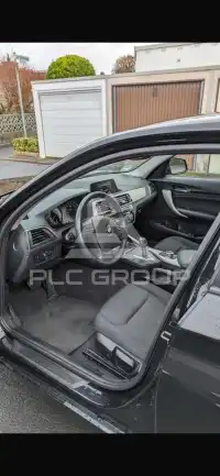 2019 BMW 120