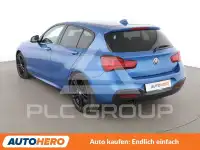 2019 BMW 120