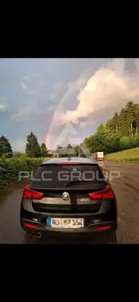 2019 BMW 120