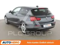 2019 BMW 120