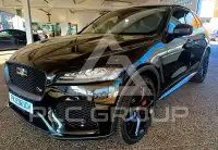 2019 Jaguar F-PACE