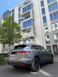 2019 Jaguar F-PACE
