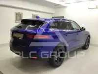 2019 Jaguar F-PACE