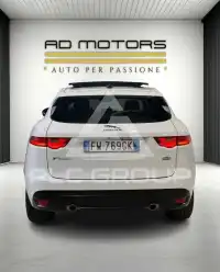 2019 Jaguar F-PACE