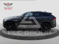 2019 Jaguar F-PACE