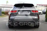 2019 Jaguar F-PACE