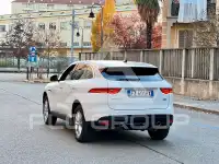 2019 Jaguar F-PACE