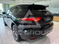 2019 Jaguar F-PACE