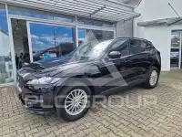2019 Jaguar F-PACE