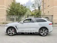 2019 Jaguar F-PACE
