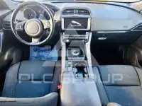 2019 Jaguar F-PACE