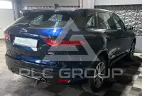 2019 Jaguar F-PACE