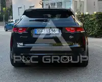 2019 Jaguar F-PACE