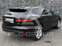2019 Jaguar F-PACE