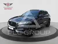 2019 Jaguar F-PACE