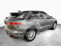 2019 Jaguar F-PACE