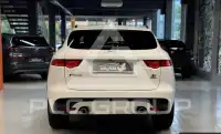 2019 Jaguar F-PACE