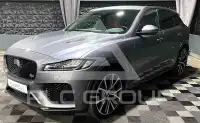 2019 Jaguar F-PACE