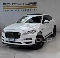 2019 Jaguar F-PACE