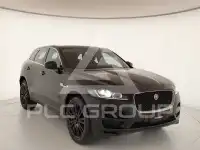 2019 Jaguar F-PACE