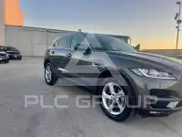 2019 Jaguar F-PACE