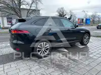 2019 Jaguar F-PACE