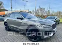 2019 Jaguar F-PACE