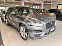 2019 Jaguar F-PACE